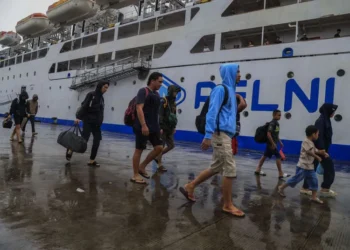 Pemerintah menyiapkan 36.660 armada transportasi untuk angkutan mudik dan arus balik Lebaran 2026, terdiri dari bus, kapal laut, feri, pesawat, dan kereta api.