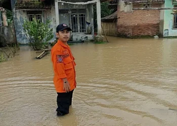 Sebanyak 2.682 rumah di Kabupaten Serang terendam banjir, BPBD mencatat 9.184 jiwa terdampak di 13 kecamatan.
