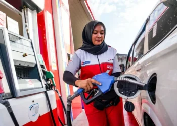 Pemerintah membatasi pembelian BBM subsidi seperti Pertalite dan Biosolar maksimal 50 liter per hari untuk mobil pribadi menggunakan barcode MyPertamina.