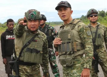 TNI memulihkan keamanan 11 bandara perintis di Papua Pegunungan, Papua Selatan, dan Papua Tengah usai gangguan KKB.