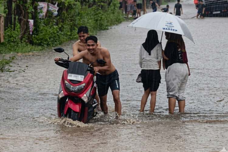 Sumber : Pusdalops-PB BPBD NTB