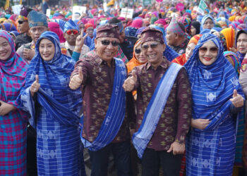 Wali Kota Bima Apresiasi Kesuksesan Festival Rimpu Mantika 2026