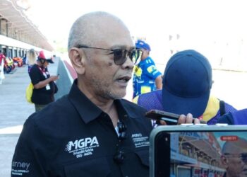 Mandalika Racing Series 2026 Tambah Dua Kelas Baru