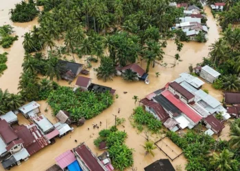 Pemerintah Aceh menetapkan status siaga bencana hidrometeorologi hingga 20 April 2026 menyusul peringatan cuaca ekstrem BMKG terkait potensi hujan lebat.