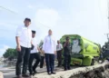 Rusak Hampir 20 Tahun, Bupati Serang Pastikan Jembatan Peng Dibangun Tahun Ini 3 Bupati Serang memastikan Jembatan Peng di Desa Lontar dibangun tahun 2026 dengan anggaran Rp750 juta, setelah rusak hampir 20 tahun dan membahayakan warga.