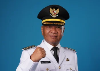 Bupati Tulungagung Gatut Sunu Wibowo terjaring OTT KPK, total harta kekayaannya mencapai Rp20,3 miliar.