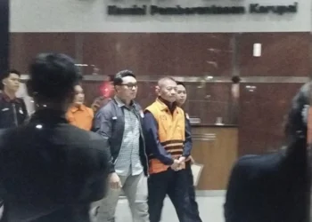 KPK ungkap modus Bupati Tulungagung Gatut Sunu Wibowo peras pejabat OPD pakai surat pernyataan mundur tanpa tanggal.