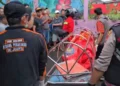 Kebakaran Rumah di Grogol Petamburan Jakbar Tewaskan Satu Keluarga 2 Kebakaran rumah di Grogol Petamburan, Jakarta Barat, menewaskan satu keluarga yang terdiri dari lima orang.