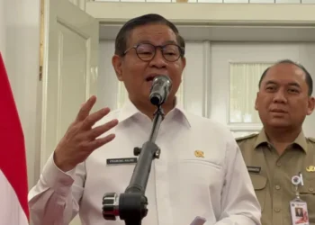 Jakarta menempati peringkat kedua kota teraman di ASEAN versi Global Residence Index 2026, Gubernur Pramono Anung mengaku terkejut dengan capaian ini.