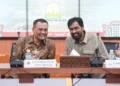 Pemprov Jateng dan Aceh Teken Kerja Sama Ekonomi Rp1,06 Triliun 3 Pemprov Jateng dan Aceh jalin kerja sama ekonomi senilai Rp1,06 triliun mencakup sektor OPD, BUMD, hingga asosiasi usaha untuk perkuat ekonomi daerah.