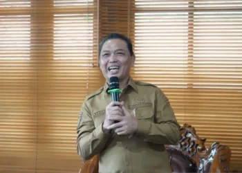 Pemprov Kalbar sediakan internet gratis di sekolah untuk dorong digitalisasi pembelajaran.