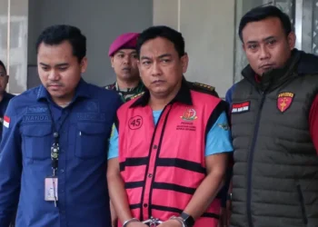 Kejagung mengungkap Ketua Ombudsman RI Hery Susanto diduga menerima suap Rp1,5 miliar dari PT TSHI dalam kasus korupsi tata kelola nikel.