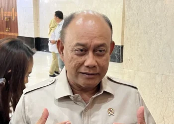 Kepala BGN Dadan Hindayana klarifikasi pengadaan motor listrik untuk kepala SPPG sebanyak 21.801 unit, tapi belum dibagikan karena masih proses administrasi sebagai BMN.