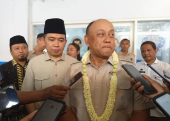 Kabupaten Jember menjadi percontohan nasional program MBG dengan 800 ribu penerima manfaat dan potensi perputaran ekonomi hingga Rp4 triliun per tahun.