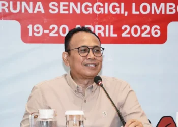 Pemprov NTB susun Raperda untuk memberantas pinjol ilegal dan judi online guna melindungi masyarakat serta memperkuat literasi digital dan keuangan.