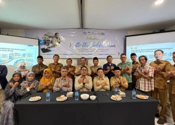 KP2MI perkuat ekosistem pelindungan Pekerja Migran Indonesia (PMI) berbasis desa di Lombok Timur melalui program Desa Migran Emas dan kolaborasi lintas sektor.