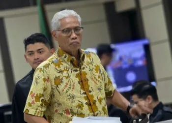 Mantan Dirut Bank Jateng Supriyatno menyatakan tidak bersalah dalam kasus dugaan korupsi fasilitas kredit PT Sritex yang merugikan negara hingga Rp502 miliar.