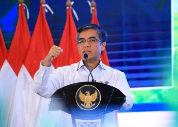 Kemnaker beri diskon iuran JKK dan JKM 50 persen bagi pekerja BPU untuk memperluas perlindungan jaminan sosial dan menjaga daya beli pekerja.