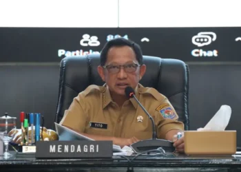 Mendagri Tito Karnavian terbitkan Surat Edaran WFH ASN Pemda setiap Jumat.