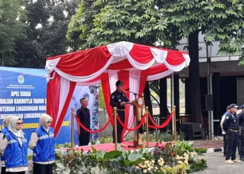 Menteri LH Hanif Faisol Nurofiq minta jajaran KLH fokus tangani 6 provinsi rawan karhutla akibat fenomena El Nino yang bisa memicu kekeringan panjang.