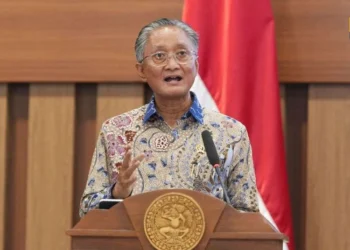 Menteri PU Dody Hanggodo dorong penggunaan aspal Buton untuk tekan impor, potensi hemat devisa hingga Rp4 triliun.