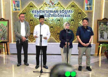 Kemensos dan BPS mencatat 25 ribu KPM baru masuk daftar penerima bansos Triwulan II 2026, sementara 11 ribu lebih dicoret akibat inclusion error dalam pemutakhiran DTSEN.