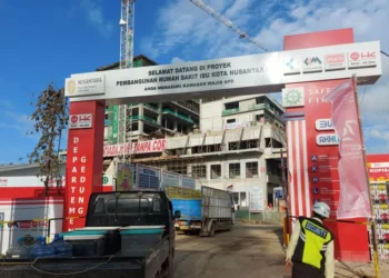 Dinkes Kaltim verifikasi standar pelayanan Mayapada Hospital Nusantara di IKN.