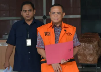 Dua berkas perkara korupsi Sudewo dinyatakan lengkap (P-21), kasus suap DJKA dan pemerasan perangkat desa Pati segera disidangkan di Pengadilan Tipikor Semarang.