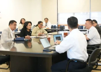 KP2MI gandeng Yayasan Tzu Chi untuk perkuat perlindungan Pekerja Migran Indonesia (PMI) dan keluarganya.