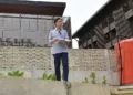 Sebanyak 50 staf Wakil Presiden mulai berkantor di IKN untuk mempersiapkan operasional Istana Wapres.
