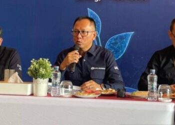 BI Banten Catat Inflasi April 2,14 Persen, Optimis Stabil Saat Idul Adha