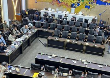 Baleg DPR RI Sepakati RUU Pemerintahan Aceh Dibawa ke Paripurna