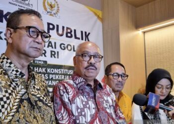 F-Golkar MPR Desak Anggaran Pendidikan 20 Persen Hanya untuk Fungsi Pendidikan
