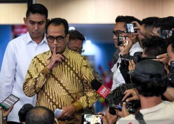 Kasus DJKA: KPK Berpeluang Panggil Mantan Menhub Budi Karya Sumadi