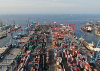 Kemenhub Tekan Badan Usaha Pelabuhan Tingkatkan Kapasitas Layanan Peti Kemas