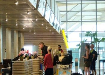 Bandara YIA Siapkan Layanan Optimal dan Nuansa Budaya Sambut Libur Waisak 3 Bandara YIA Siapkan Layanan Optimal dan Nuansa Budaya Sambut Libur Waisak
