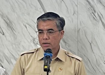 Rupiah Melemah, Menaker Yassierli Koordinasi Lintas Kementerian Cegah Potensi PHK