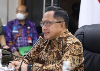 Tito Karnavian Instruksikan Daerah Gunakan TKD Rp10,6 Triliun untuk Mitigasi Bencana 1 Tito Karnavian Instruksikan Daerah Gunakan TKD Rp10,6 Triliun untuk Mitigasi Bencana