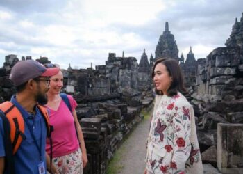 Jelang Libur Sekolah, Menpar Widiyanti Pantau Fasilitas Wisata di Yogyakarta