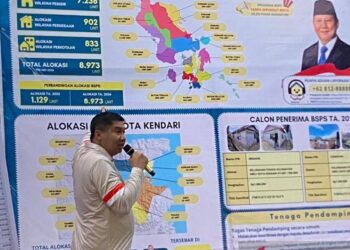 Menteri PKP Maruarar Ingatkan Jajaran Tak Korupsi Anggaran BSPS