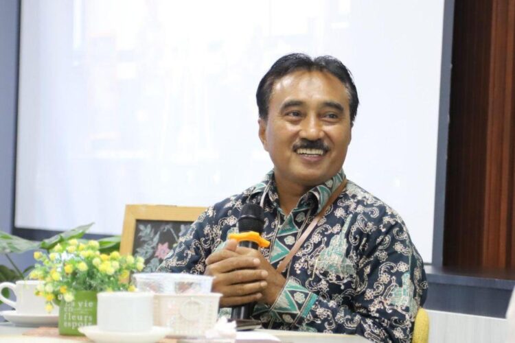 BPS NTB Kerahkan 5.210 Petugas untuk Sukseskan Sensus Ekonomi 2026 1 Kepala BPS Provinsi NTB Wahyudin di Mataram. (LINGKAR NETWORK/HO-Humas BPS NTB.