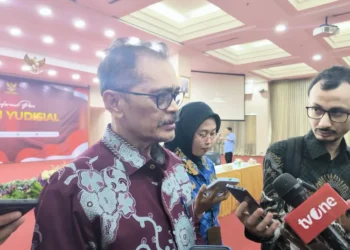 Komisi Yudisial (KY) menggelar seleksi kualitas bagi 137 calon hakim agung dan 76 calon hakim ad hoc MA tahun 2026 guna menguji integritas dan kompetensi.