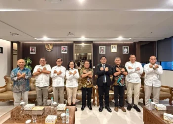 KP2MI dan KWI memperkuat sinergi nasional untuk membangun pelindungan Pekerja Migran Indonesia (PMI) yang menjangkau hingga tingkat komunitas dan keluarga.