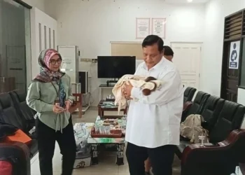 Seorang bayi perempuan anak PMI asal Lombok dipulangkan dari Singapura ke NTB, sementara ibunya masih ditahan di Changi Prison Complex.