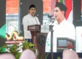 Lindungi Santri, Gus Yasin Gagas Pembentukan Satgas Antikekerasan di Seluruh Pesantren 3 Wagub Jateng Taj Yasin Maimoen (Gus Yasin) mendorong pembentukan Satgas antikekerasan di pesantren guna menjamin perlindungan dan ruang aman bagi santri.