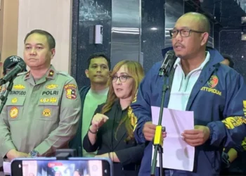 Bareskrim Polri menangkap 321 WNA jaringan judi online internasional di Jakarta