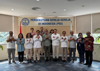 KP2MI dan PGI bersinergi memperkuat pelindungan serta pemberdayaan Pekerja Migran Indonesia (PMI) melalui kolaborasi inklusif dan pemberdayaan ekonomi keluarga.