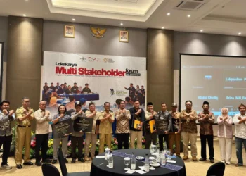KP2MI memperkuat pelindungan PMI berbasis desa melalui program Desa Migran EMAS di Majalengka, menyusul peningkatan remitansi hingga Rp288 triliun.