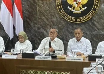 Sebanyak 483.648 pelamar manajer Kopdes Merah Putih lolos seleksi administrasi dan mulai mengikuti tes CAT di 72 titik lokasi seluruh Indonesia.