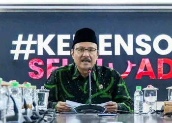 Mensos Saifullah Yusuf mengungkap lebih dari 470 ribu KPM baru mulai menerima bansos pada Triwulan II 2026 berdasarkan pemutakhiran DTSEN.
